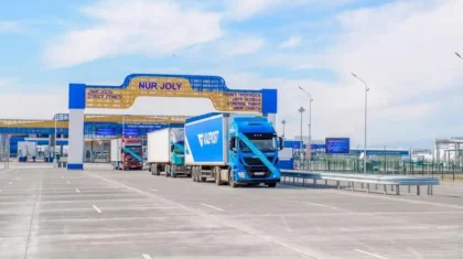 Автопункты пропуска на границе Казахстана и Китая закроют на три дня