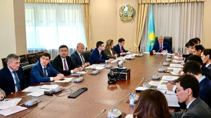 Названы главные драйверы роста экономики Казахстана