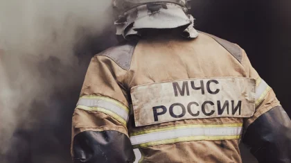 Тринадцать человек погибли при пожаре на заводе по производству петард в России