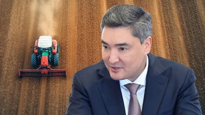 В Казахстане ожидают урожай выше средних показателей несмотря на засуху – Бектенов