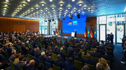 Токаев: «Казахстан готов запустить казахстанско-германскую инвестиционно-промышленную инициативу»