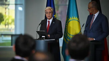 Казахстану нужен мир и стабильность ‒ Токаев высказался о российско-украинском конфликте