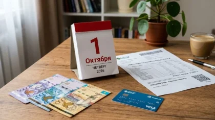 Что изменится в Казахстане уже с 1 октября