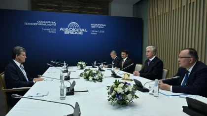 General Atlantic проявила интерес к проекту «Долина ЦОДов»