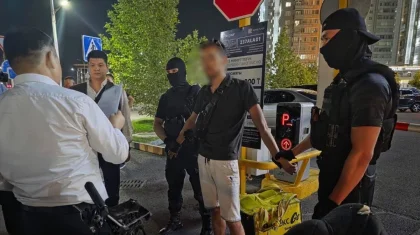Выдавал себя за подростка: в Шымкенте задержали мужчину, просившего у ребенка интимные фото
