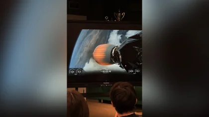 «SpaceX» выпустила на орбиту спутник казахстанских школьников