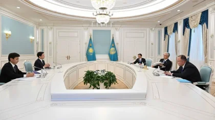 ИИ внедрят в 500 школ Казахстана к апрелю 2027 года