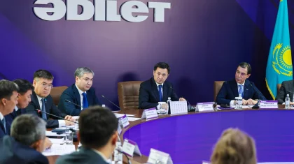 Партия «Әділет» обозначила меры для роста доли среднего бизнеса до 20%