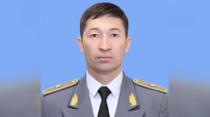 Айткурман Омарбеков стал первым замминистра обороны Казахстана