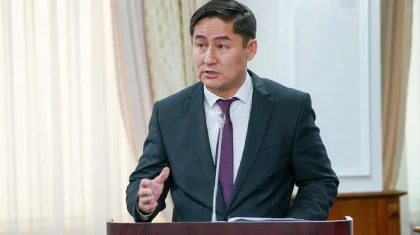 Азамат Ескараев получил новую должность в Администрации президента