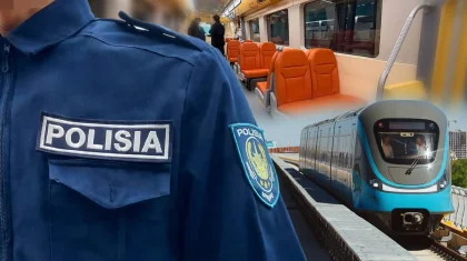 Отдельная полиция для LRT: оправданы ли расходы в 2,3 млрд теңге?
