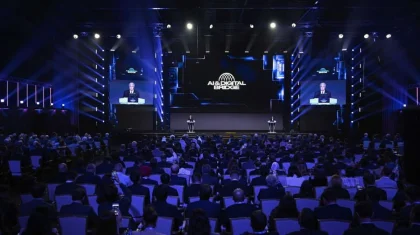 47 тысяч посещений и 61 соглашение: чем запомнился AI & Digital Bridge 2026