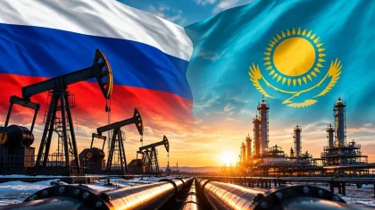 Около 30 млрд теңге сэкономит Казахстан на беспошлинных поставках топлива из России