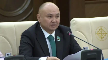 Депутат Курултая призвал усилить работу с казахстанцами по новой Конституции