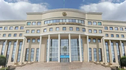 МИД опроверг информацию о возвращении 14 казахстанцев из зоны боевых действий