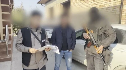 Авто и земельные участки изъяли у организаторов онлайн-казино на 3,1 млрд теңге в Шымкенте (ВИДЕО)