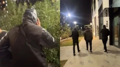«Назвались сотрудниками военкомата»: житель Астаны рассказал о странном случае на улице (ВИДЕО)