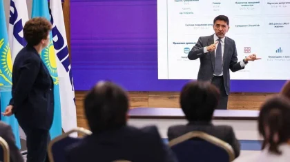 Лаборатория искусственного интеллекта запускается в партии «Әділет»