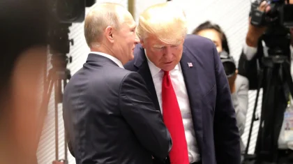 Путин и Трамп договорились о поставках российской нефти на мировые рынки