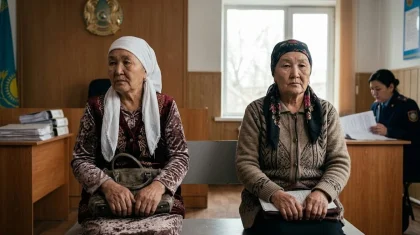 Сватьи поссорились из-за 126 тысяч теңге после развода детей в ЗКО