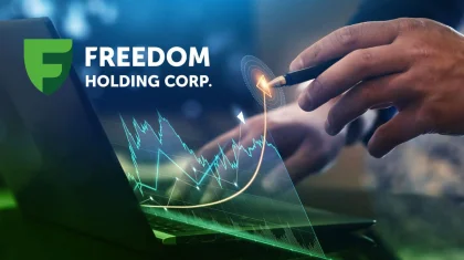 Freedom Holding Corp. усилил три направления роста
