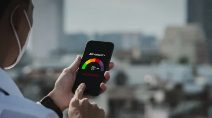 Умная экология: как Шымкент переходит на автоматический контроль чистоты