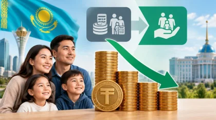 Сколько сэкономят в Казахстане за счет сокращения пособий для богатых