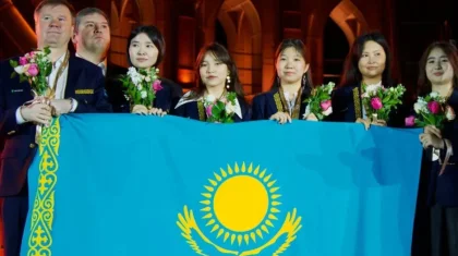100 млн тенге: сколько получат казахстанские шахматистки за серебро шахматной Олимпиады