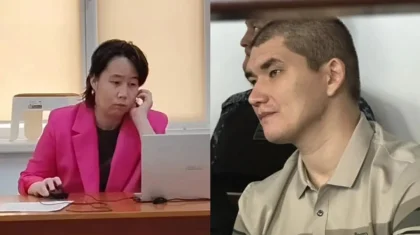 Убийство семьи из Жангелдина: как живет Акбаян Мукангалиева после трагедии (ВИДЕО)