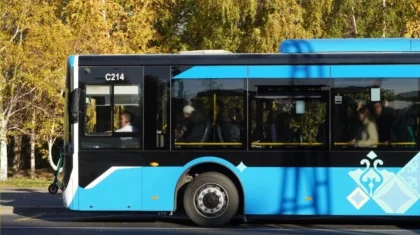 От 150 до 400 теңге: в Астане утвердили новые тарифы на проезд в автобусах