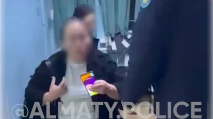 Двух алматинок наказали за мат и распитие алкоголя в прямом эфире (ВИДЕО)