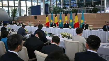 Казахстан и Бельгия переходят от дипломатии к практическим проектам – Максим Рожин