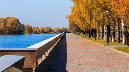 Какая погода ожидается в городах Казахстана 16 октября