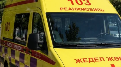 В Кызылорде водитель сбил женщину с младенцем и уехал. Ребенок погиб