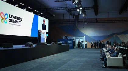 Токаев призвал партнеров поддержать создание фонда по сохранению редких видов