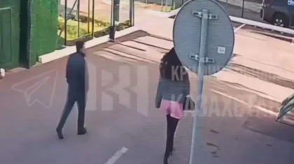 Полиция задержала мужчину, схватившего девушку за ягодицу в Астане