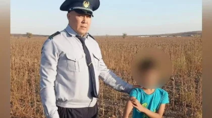 Семилетний внук сбежал от бабушки в области Абай: мальчика нашли в поле