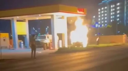 Мать и двое детей сгорели в авто на АГЗС: владельцу вынесли приговор в Актобе