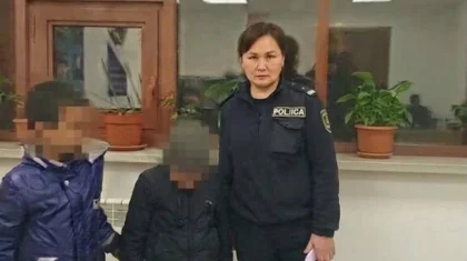Более 200 человек искали двух заблудившихся детей в Астане