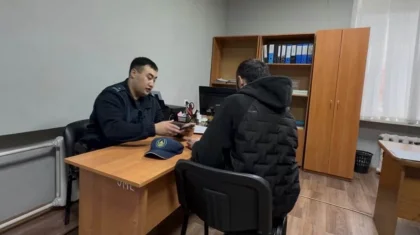 Двух иностранцев выдворят из Казахстана за нарушение миграционных правил