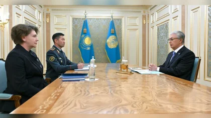 Токаев заслушал доклады о боевой готовности и финансировании армии
