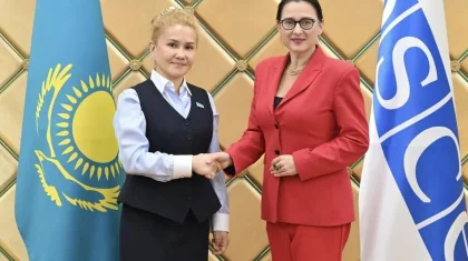 В Курултае обсудили перспективы сотрудничества с Парламентской ассамблеей ОБСЕ