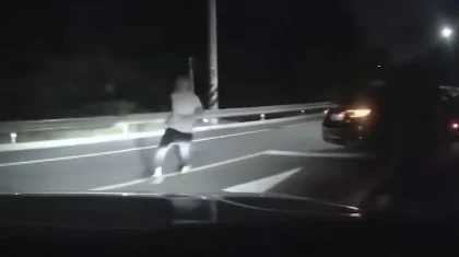 В Корее арестовали гражданина Казахстана за нападение на автомобиль с людьми