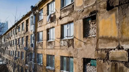 Депутат предложил создать комиссию для контроля реновации аварийного жилья