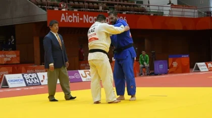 Казахстан завоевал рекордное 10-е золото на Параиграх в Японии
