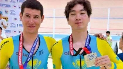 Казахстан завоевал 16 медалей в пятый день Азиатских параигр в Японии