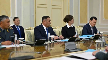 Военная реформа в Казахстане: призывники будут проходить срочную службу по-новому