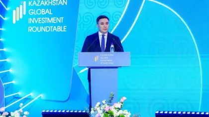 Олжас Бектенов принял участие в IX Kazakhstan Global Investment Roundtable в Шымкенте: подписаны документы на 4,8 млрд долларов