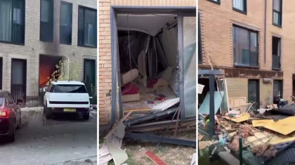 Взрыв произошел в жилом доме в Алматы: пострадали двое детей (ВИДЕО)