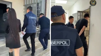 Известную блогершу задержали в Актау по делу о мошенничестве через Instagram (ВИДЕО)